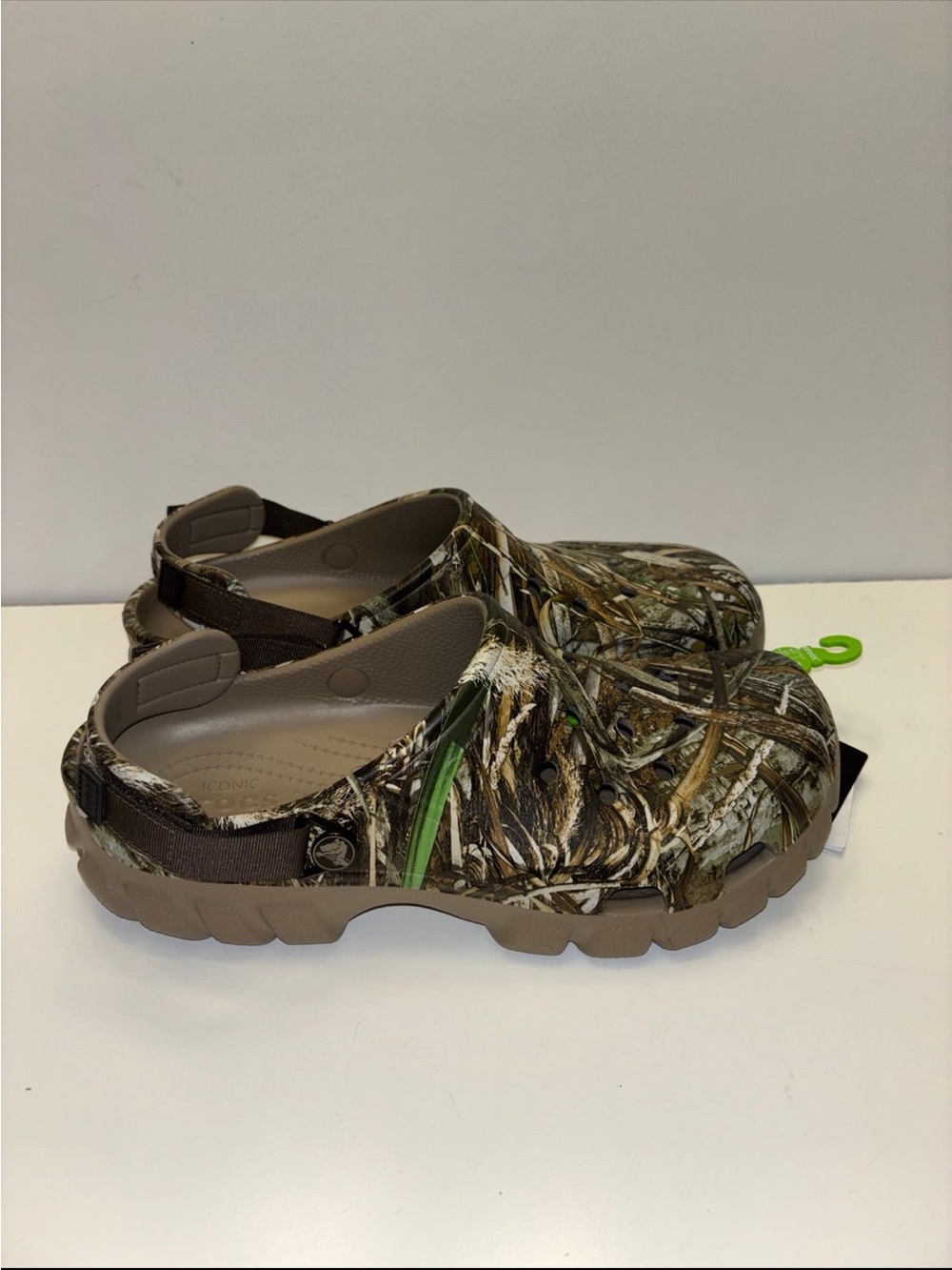 NWT Crocs Offroad Sport RT Max5 2 Clog Men's
Size 11 - Picture 4 of 12